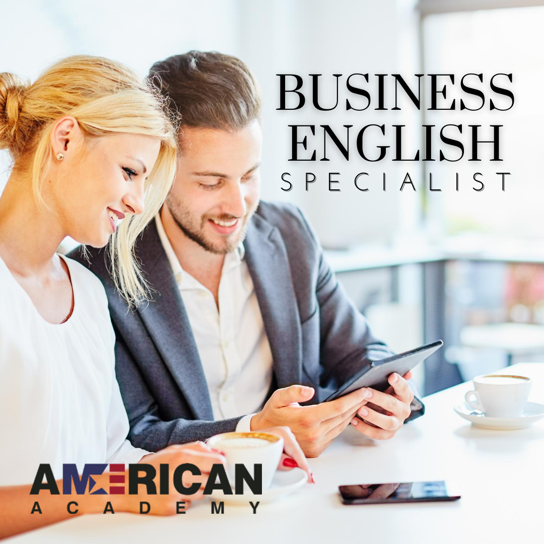 Business english specialist