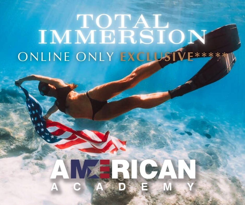 American academy total immersion